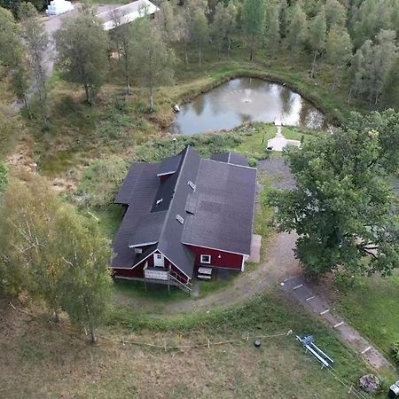 斯切灵加德 Loft Alaryd旅馆 外观 照片