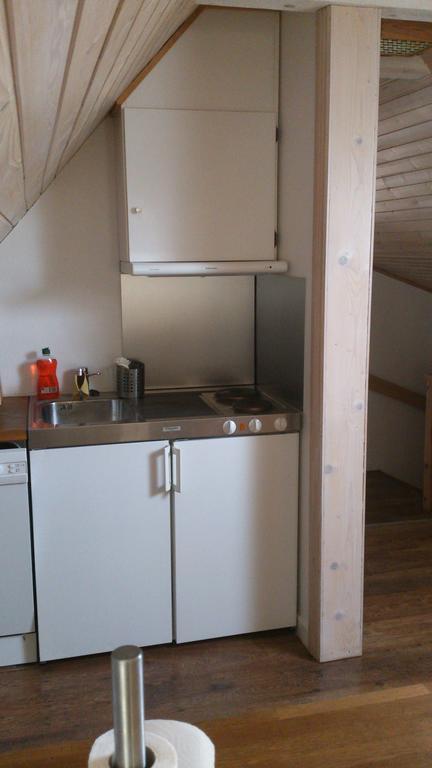 斯切灵加德 Loft Alaryd旅馆 外观 照片