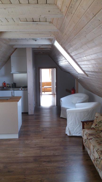 斯切灵加德 Loft Alaryd旅馆 外观 照片
