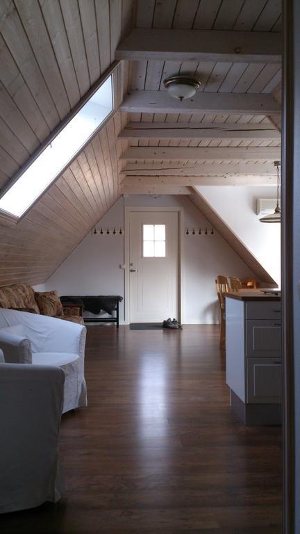 斯切灵加德 Loft Alaryd旅馆 外观 照片