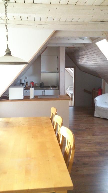 斯切灵加德 Loft Alaryd旅馆 外观 照片