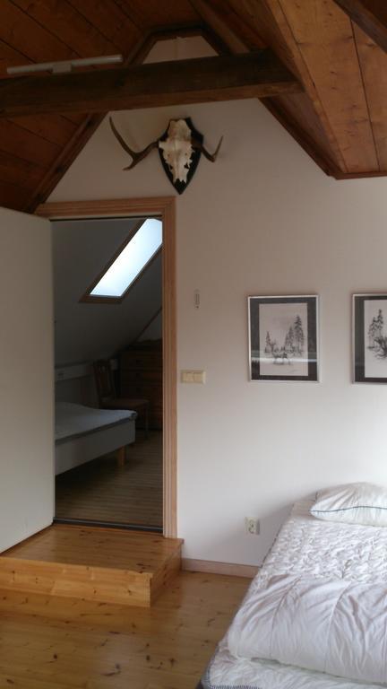 斯切灵加德 Loft Alaryd旅馆 外观 照片