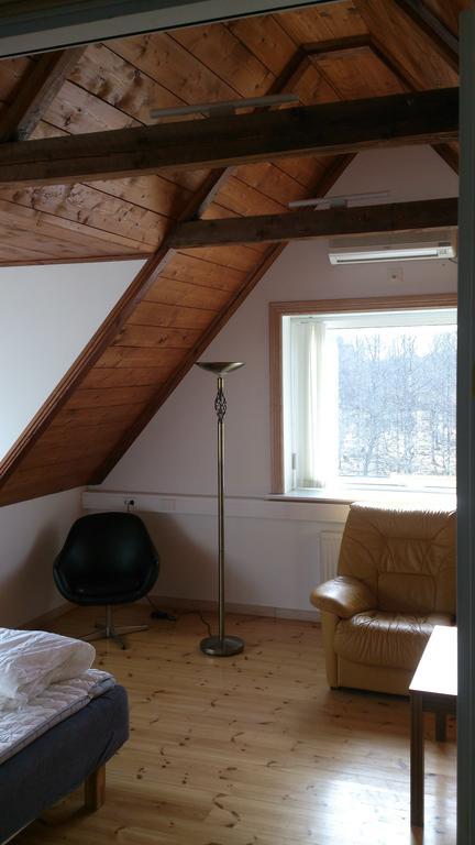 斯切灵加德 Loft Alaryd旅馆 外观 照片